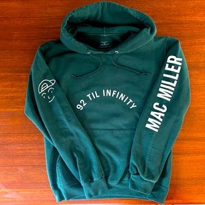 Mac Miller 92 Til Infinity hoodie
